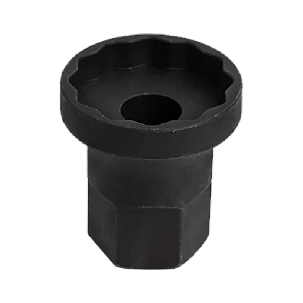 PK Tools PT51505-1/2" Dr 12pt 43mm Mercedes Benz Ball Joint Socket