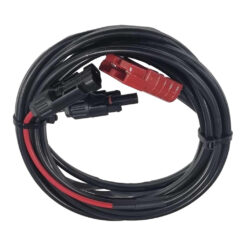 Blue Bar Industries MC4 to 50a Anderson Plug Solar Lead