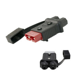 Trailer Vision TVN349380-120 Lead Side 120 amp Anderson Plug Cover