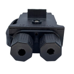 Trailer Vision TVN349380-120 Lead Side 120 amp Anderson Plug Cover