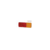 WhiteVision CRL105LED CRL105 Series Rear Combination Lamp 9-33V 0.5M Cable Box, Rear Combination Tail Lamp