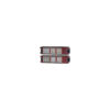 Whitevision CRL190LEDTWB Slimline Combination Lamp Stop/Tail/Indicator/Reflector 10-30V Twin-Blister, Slimline Combo Lamp