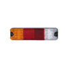 Whitevision CRL191RLED CRL191 Series-Stop/Tail/Indicator/Reverse Slimline 9-33V Box, LED Combination Lamp