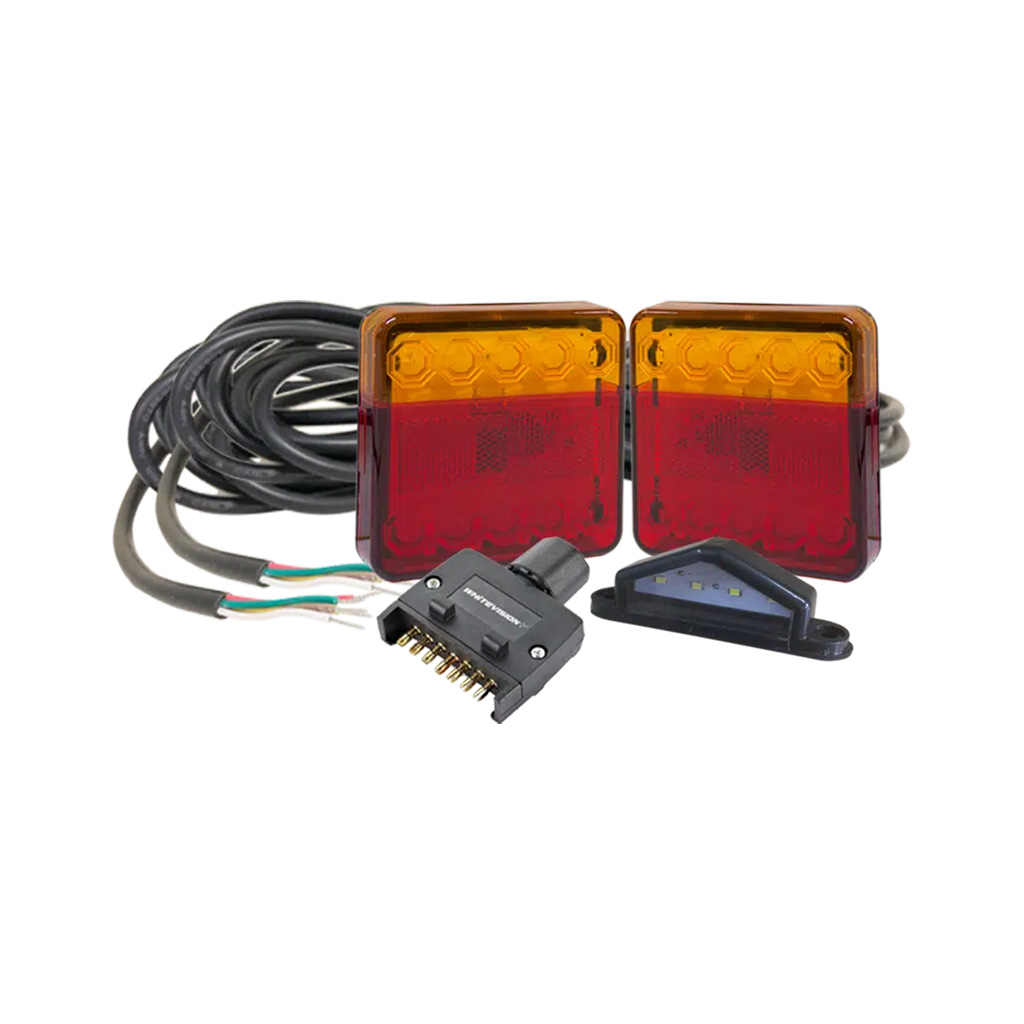 Whitevision CRL20LEDVKIT9 Piece