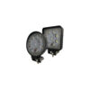 Whitevision LWL229F LED Work Light 27W Flood Beam 9-30V 1800Lm
