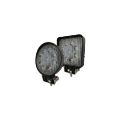 Whitevision LWL229F LED Work Light 27W Flood Beam 9-30V 1800Lm