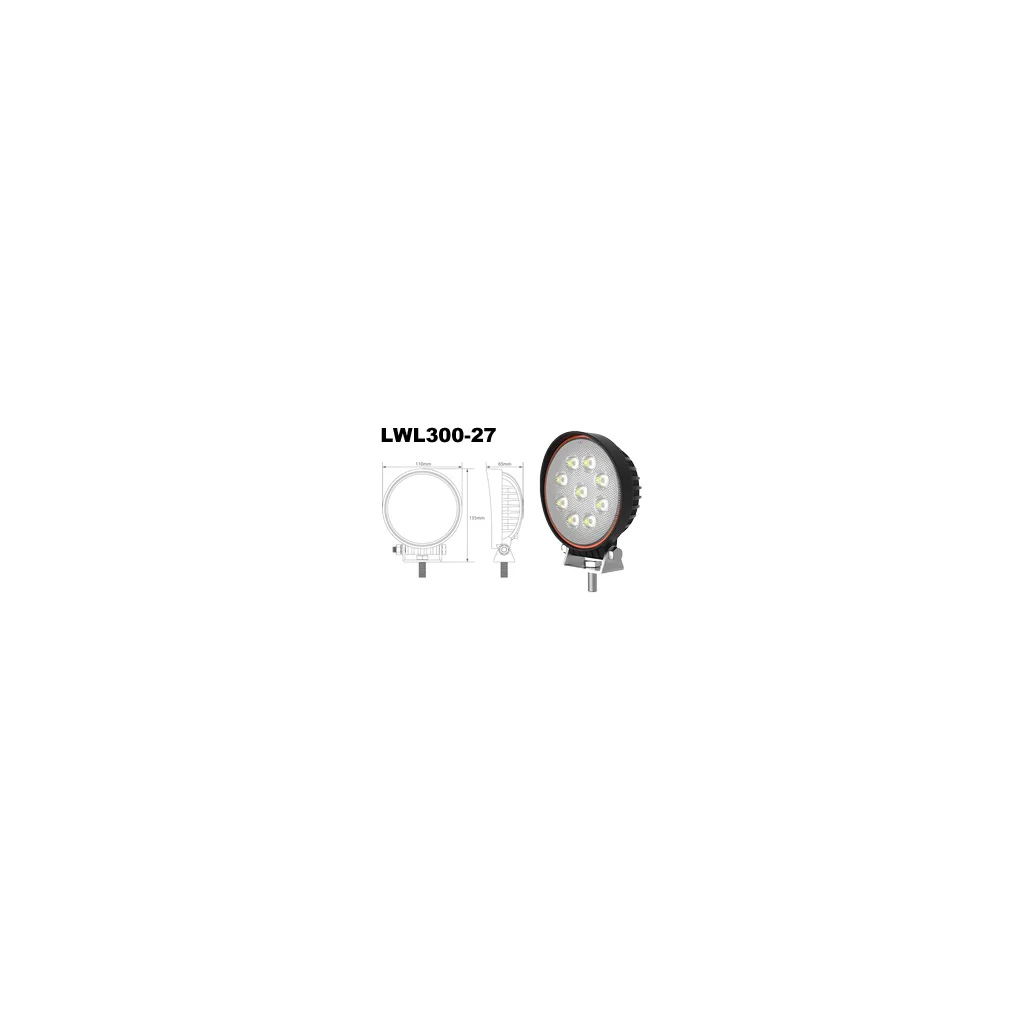 Whitevision LWL300-27 Piece