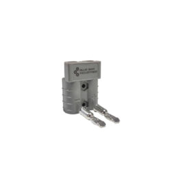 Blue-Bar-DC-11280-50-amp-Anderson-Style-Plug-Grey