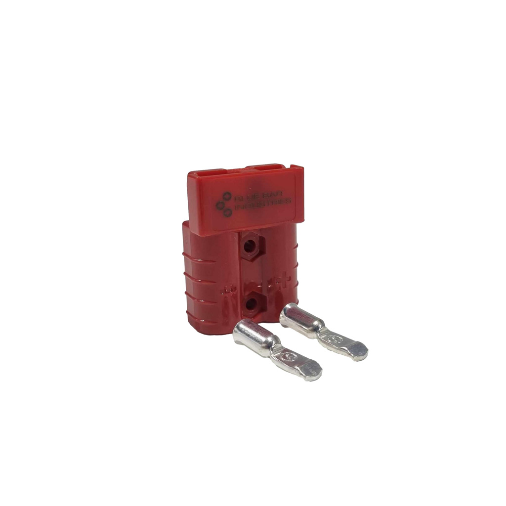 Blue-Bar-DC-11281-50-amp-Anderson-Plug-Red