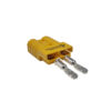 50 amp Anderson Style Plug - Yellow