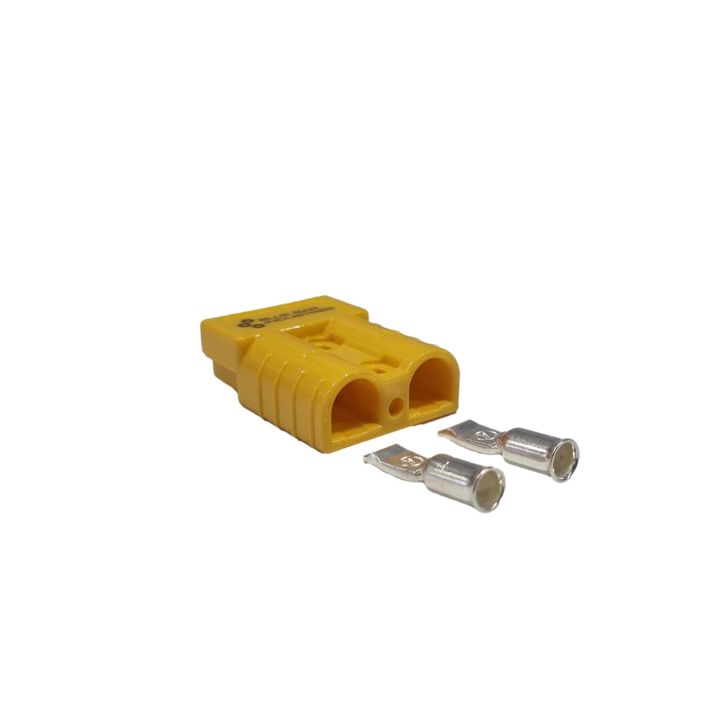 Blue-Bar-DC-11283-50-amp-Anderson-Plug-Yellow