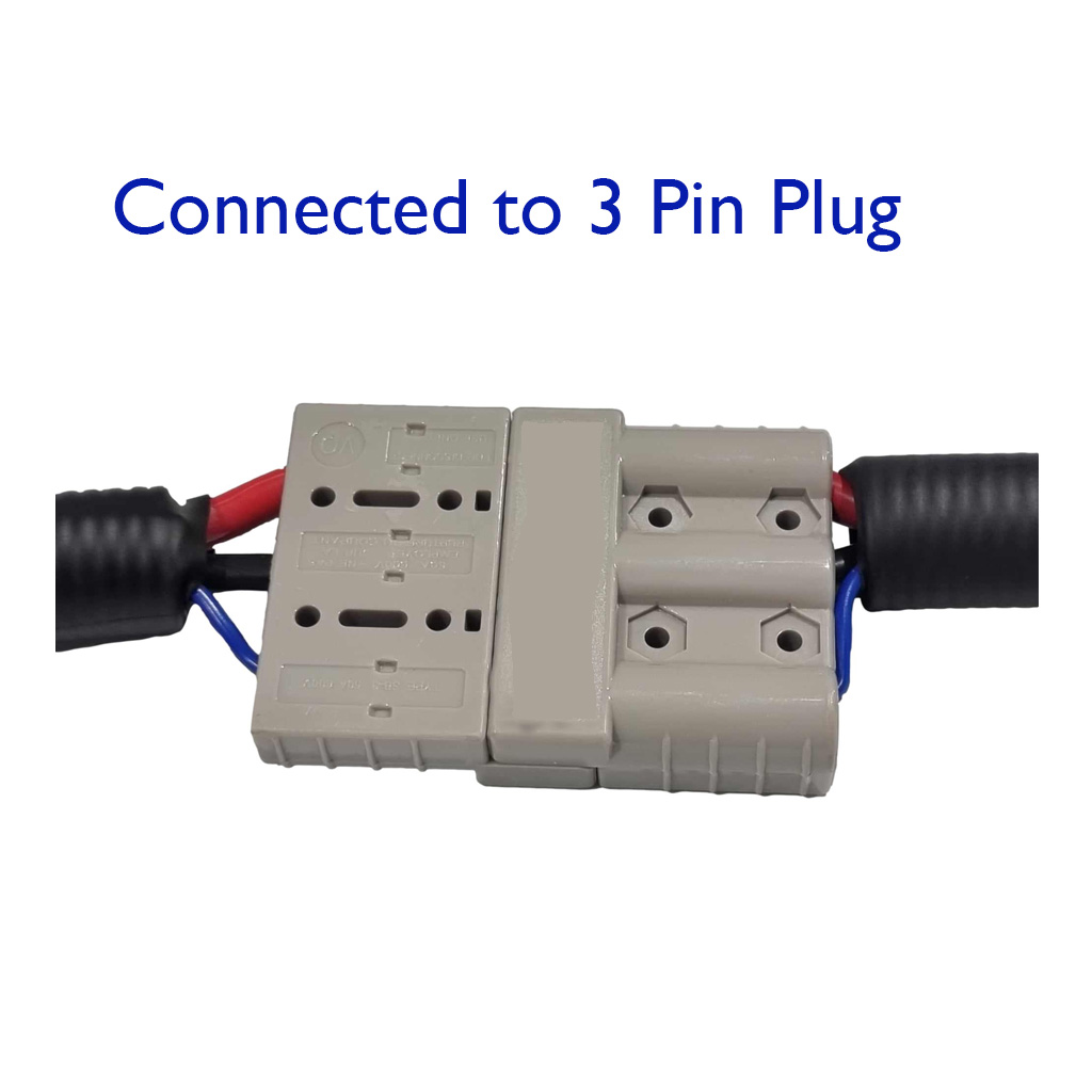 Blue-Bar-DC-11821-3-Pin-Anderson-Style-Plug-Grey