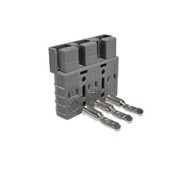 Blue-Bar-DC-11821-3-Pin-Anderson-Style-Plug-Grey