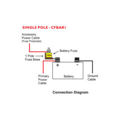 MRBF-Single-Fuse-Holder-Positive