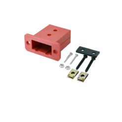 Trailer-Vision-TVF-ANDO-50-Red-50-amp-Anderson-Plug-Panel-Mount-Red