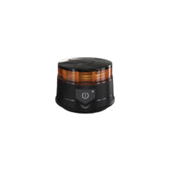 Whitevision BE325A-PO LED Beacon 10-30V Portable/Magnetic, LED Amber Beacon