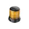 Whitevision BE375 10-30V High Profile LED Amber Beacon Stud_Magnetic