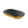 Whitevision BE500 10-30V-20W LED Minibar Amber Beacon-- Bracket-Mt