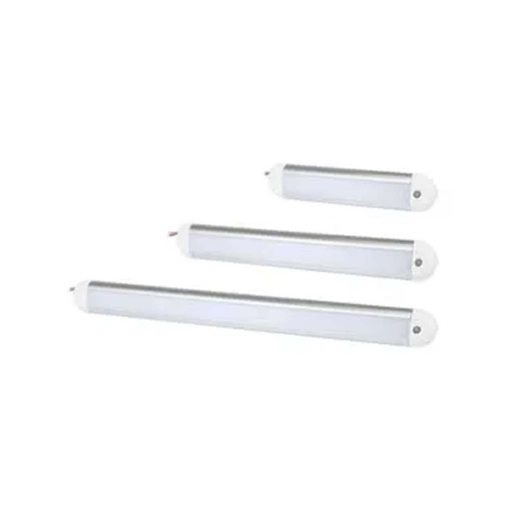 Whitevision IL054 LED Interior Light with-or-without-Touch-Switch-10-30V