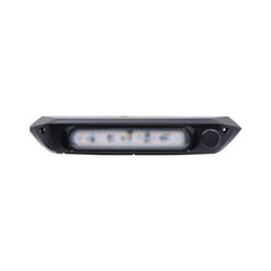 Whitevision LAW287AW 12-28V--11-inches LED Awning Light 8W-800Lm-Surface-Mt
