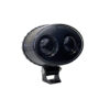 Whitevision LBL010WPS 10W-12-80V-Blue Safety Lamp Spot Beam