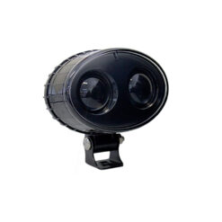 Whitevision LBL010WPS 10W-12-80V-Blue Safety Lamp Spot Beam