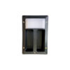 Whitevision LGH130B 12V-Bargman-Light-LED-Grab-Handles-220mA, Light LED Grab Handle