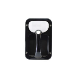 Whitevision LGH220B 12V-Bargman-Light-LED-Grab-Handle-2.5w-Flush-Mt, 12V Bargman Light LED