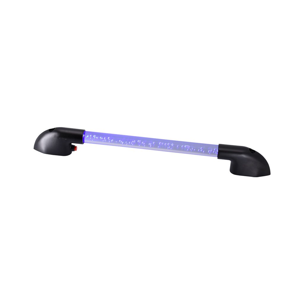 Whitevision LHR500B LED-Handrail-Light-12/24V-Black-500mm