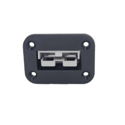 Single 50 amp Anderson Flush Mount