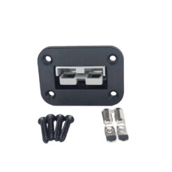 Blue-Bar-DC-14070-Single-Fush-Mount-Panel-with-Plug