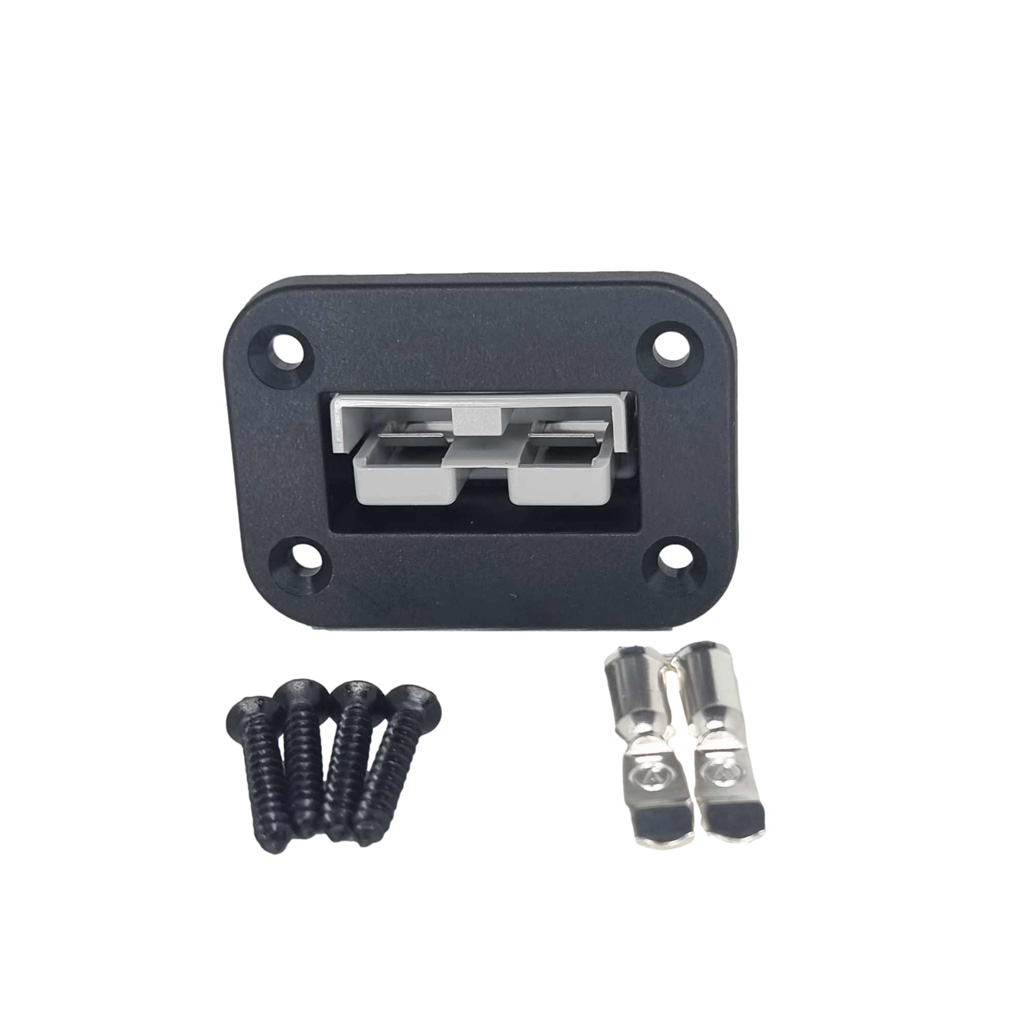 Blue-Bar-DC-14070-Single-Fush-Mount-Panel-with-Plug