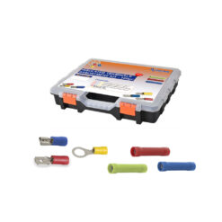 Blue Bar DC-14130 Insulated Terminals Assortment Kit