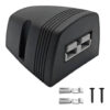 50a Anderson Style Plug - Surface Mount