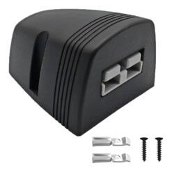 50a Anderson Style Plug - Surface Mount