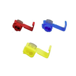 Blue Bar Insulated Inline Wire Tap 10pk