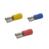 Blue Bar Insulated Female Spade Terminal