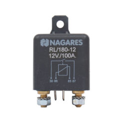 Heavy Duty Relay 12v 100 amp