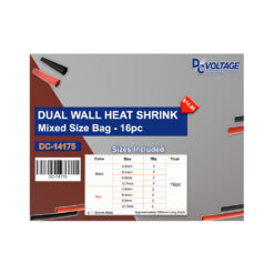 Blue Bar DC-14175 Dual-Wall-HeatShrink-Information