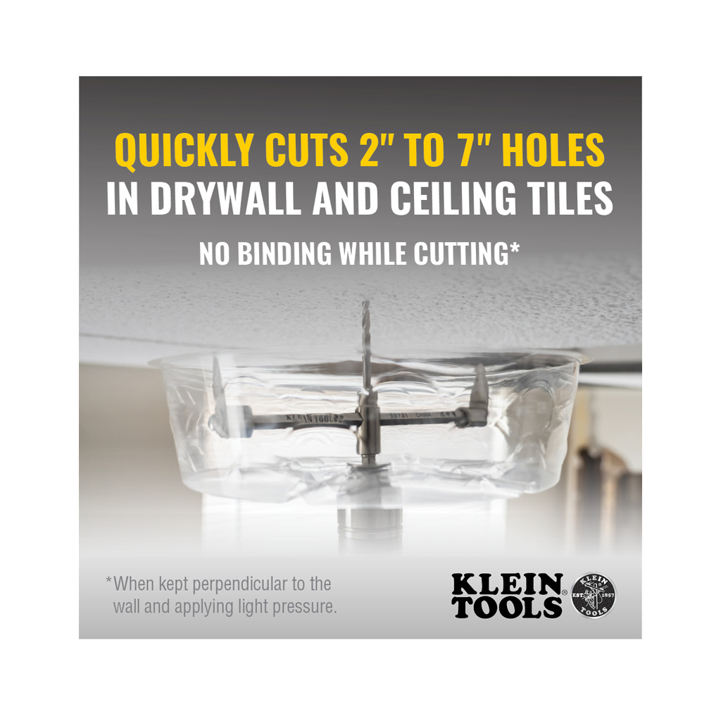Klein Tools 53731-Application