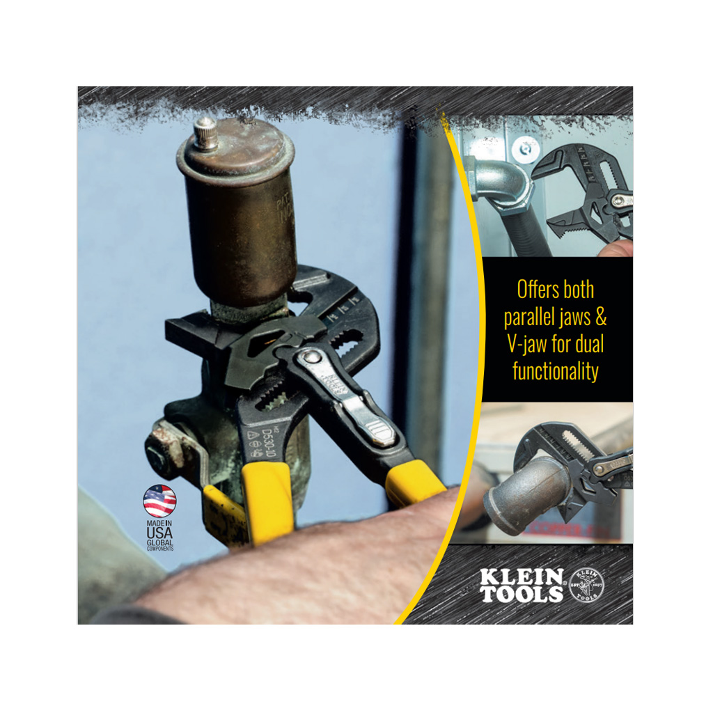 Klein Tools D530-10-Application