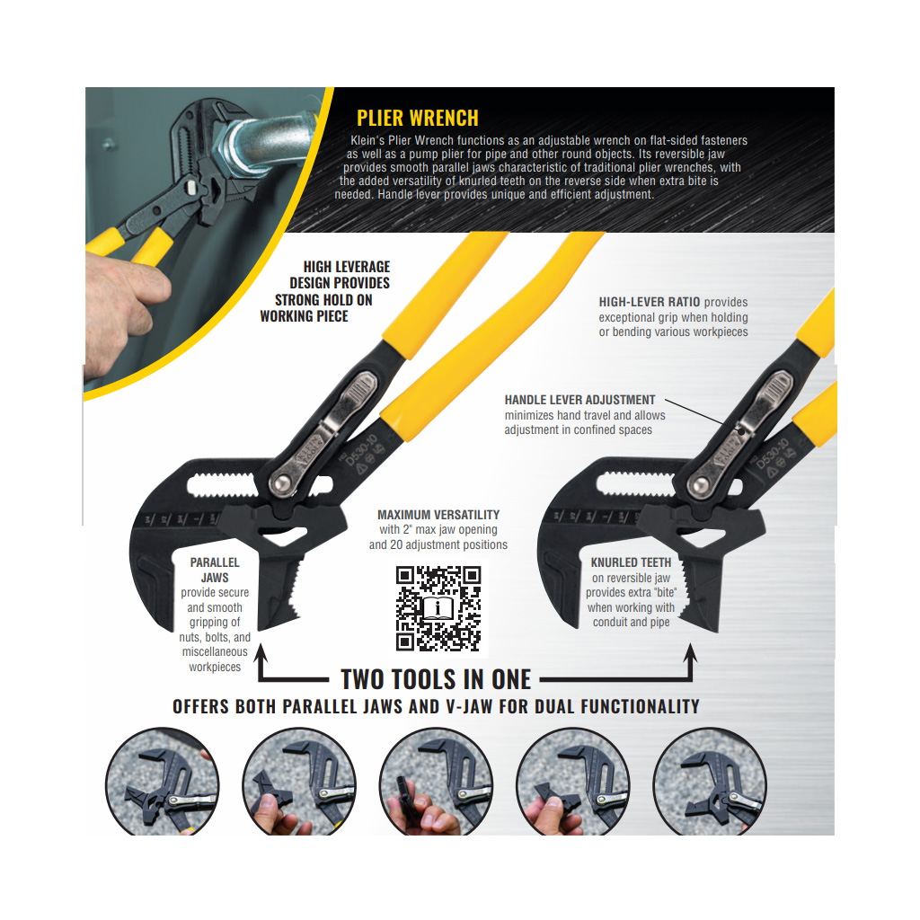 Klein Tools D530-10-Application1