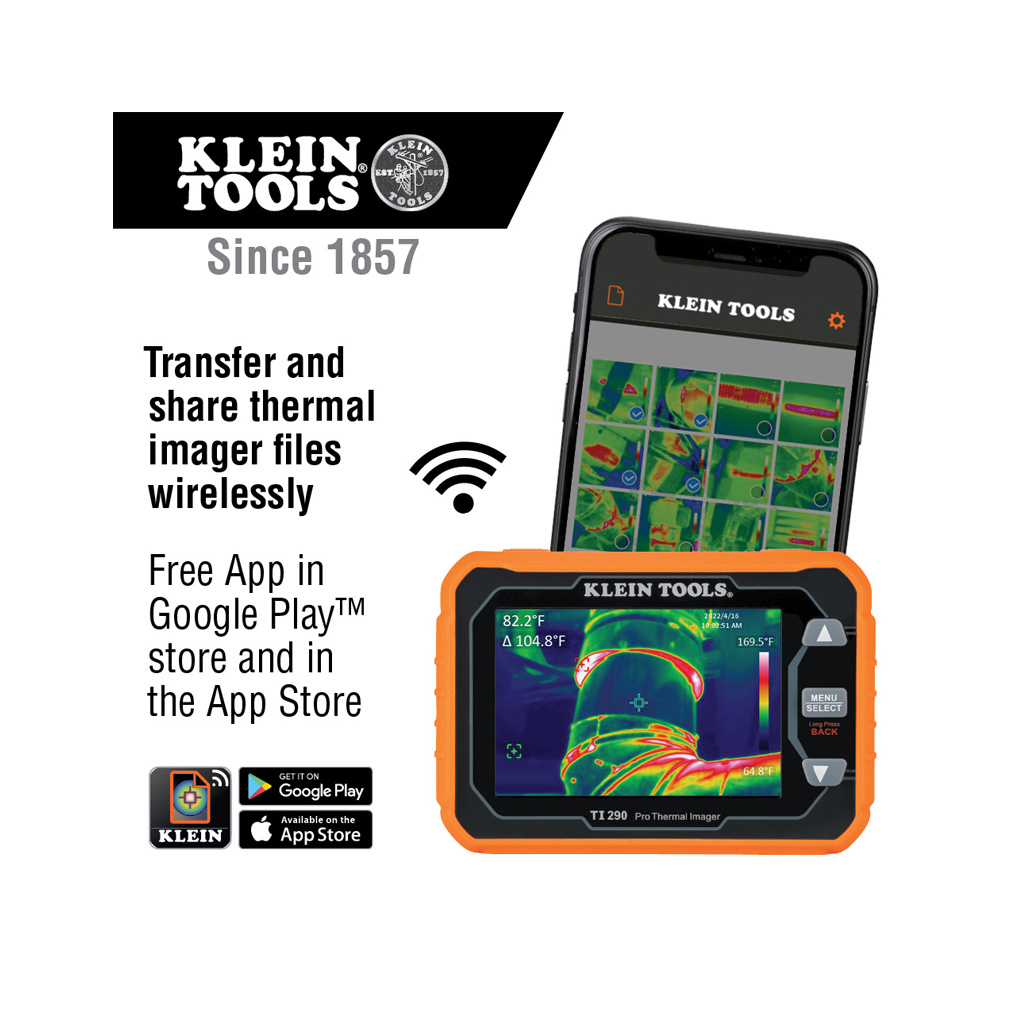 Klein Tools TI290-Feature