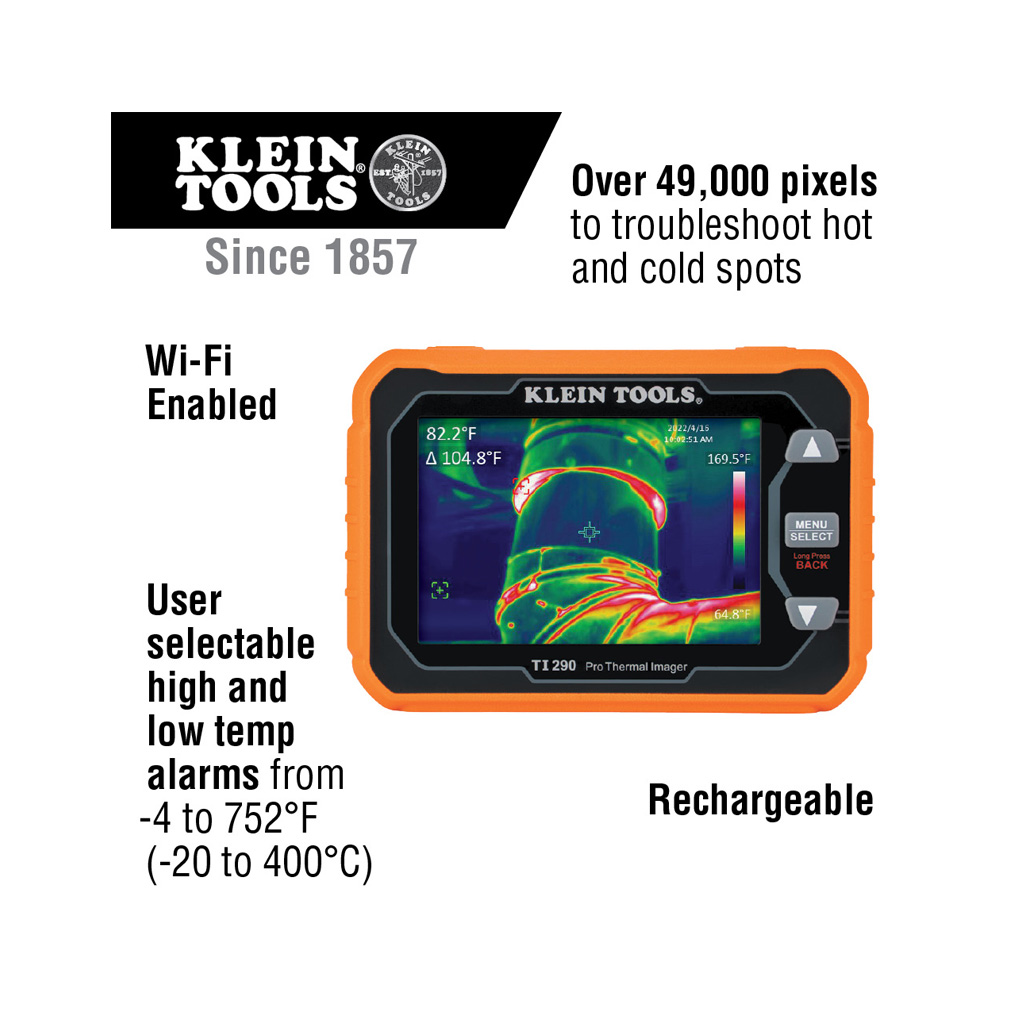 Klein Tools TI290-Feature1