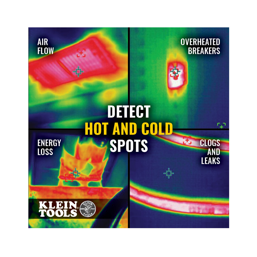 Klein Tools TI290-Thermal-Detection