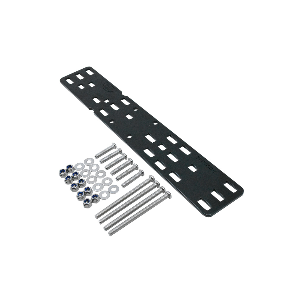 Trailer Vision TV-17698-L-Long-Mounting-Bracket-for-Anderson-&-Trailer-Plugs, Long Mounting Bracket