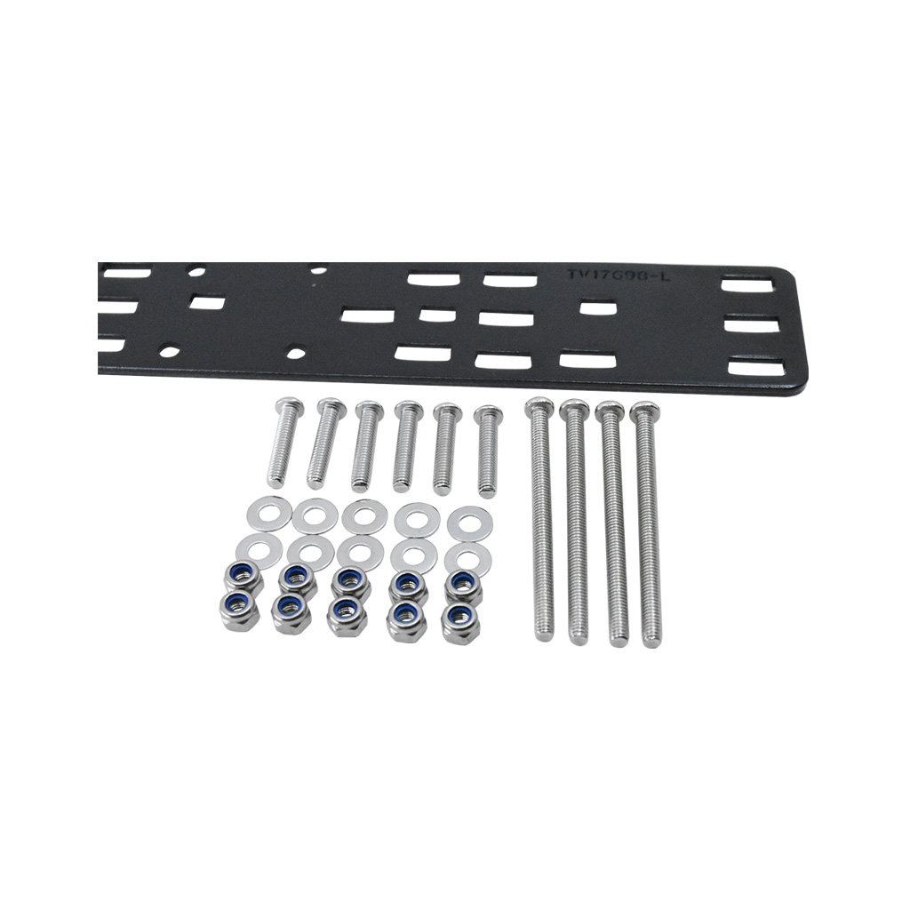 Trailer Vision TV-17698-L-Piece