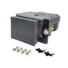 Trailer Vision TVNU-0582-175-175-Amp-Universal-Connector-Cover-Flush-Mount-or-External-Fitting-with-Arc-Spark-Seal, Universal Connector Cover
