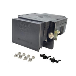 Trailer Vision TVNU-0582-175-175-Amp-Universal-Connector-Cover-Flush-Mount-or-External-Fitting-with-Arc-Spark-Seal, Universal Connector Cover