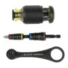 Mini Ratchet & Multi Bit Driver